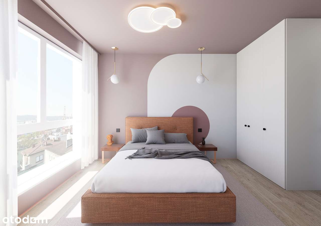 Mieszkanie z ogródkiem Gdynia Obłuże GOTOWE-14