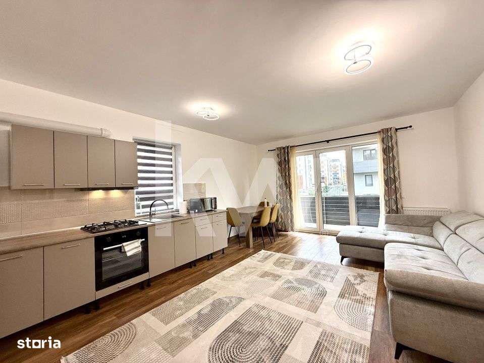 Apartament cu 2 camere+birou/dressing - Avantgarden - Imagine principală: 5/19