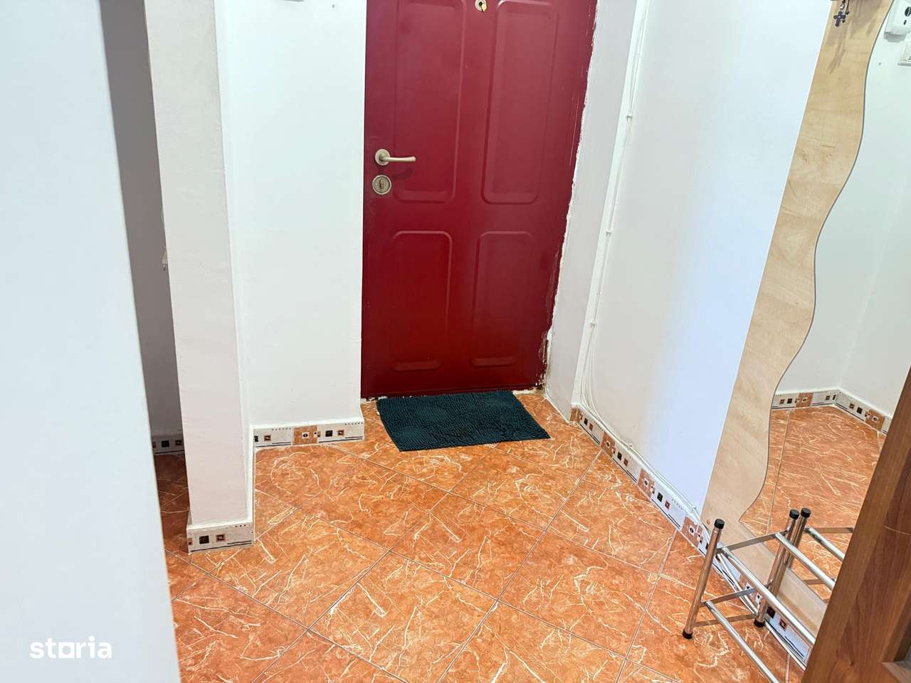 Vanzare apartament 2 camere, mobilat+utilat, Targoviste, micro 9-12