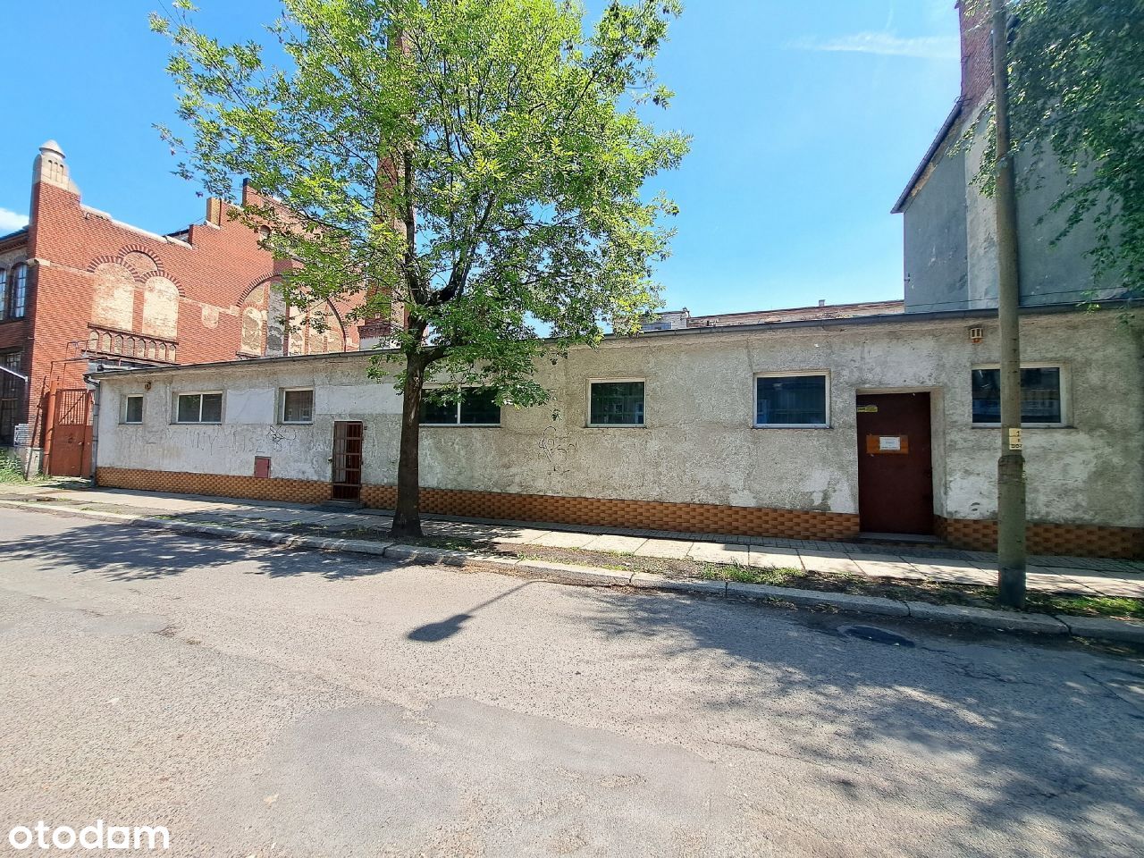 Hala Magazyn 426m2 Centrum Legnicy - Pełny obrazek: 1/15
