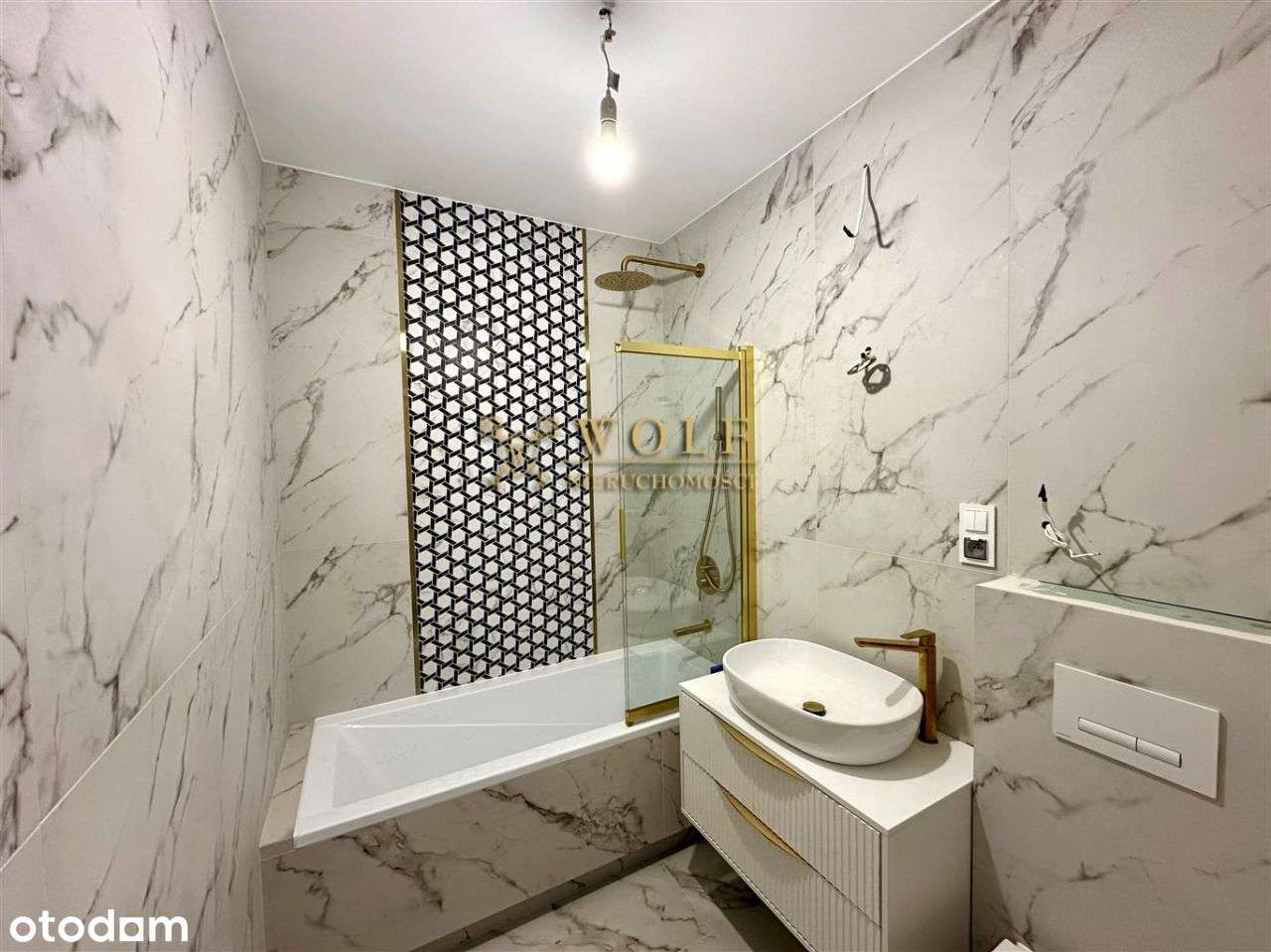 Nowoczesny apartament z ogródkiem w Świerklańcu - Pełny obrazek: 4/12