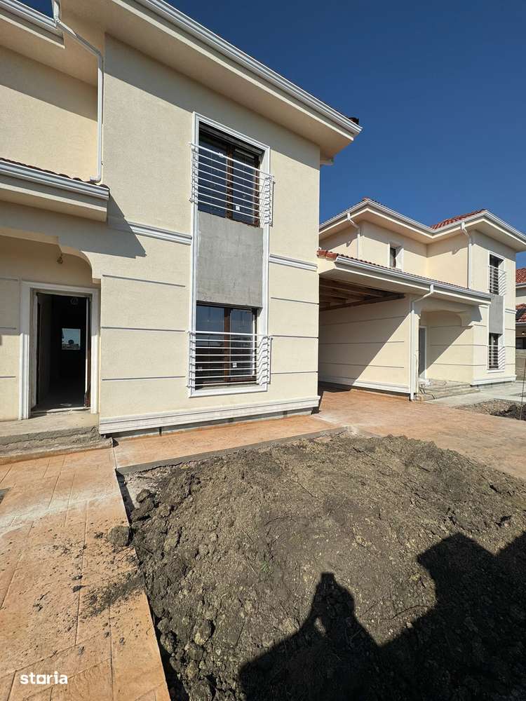 Duplex 5 camere | Carport | Zona Lidl 2 | Mosnita Noua-3