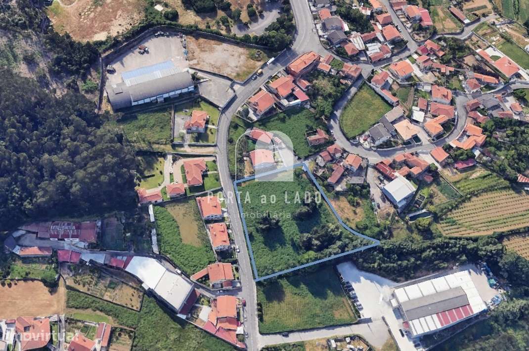 Terreno para Construção em São João de Ver | 4.900m² - Grande imagem: 4/5