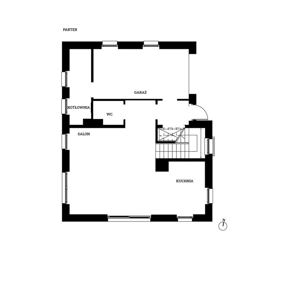 7 pokojowa willa z ogrodem, Twoja przestrzeń-9