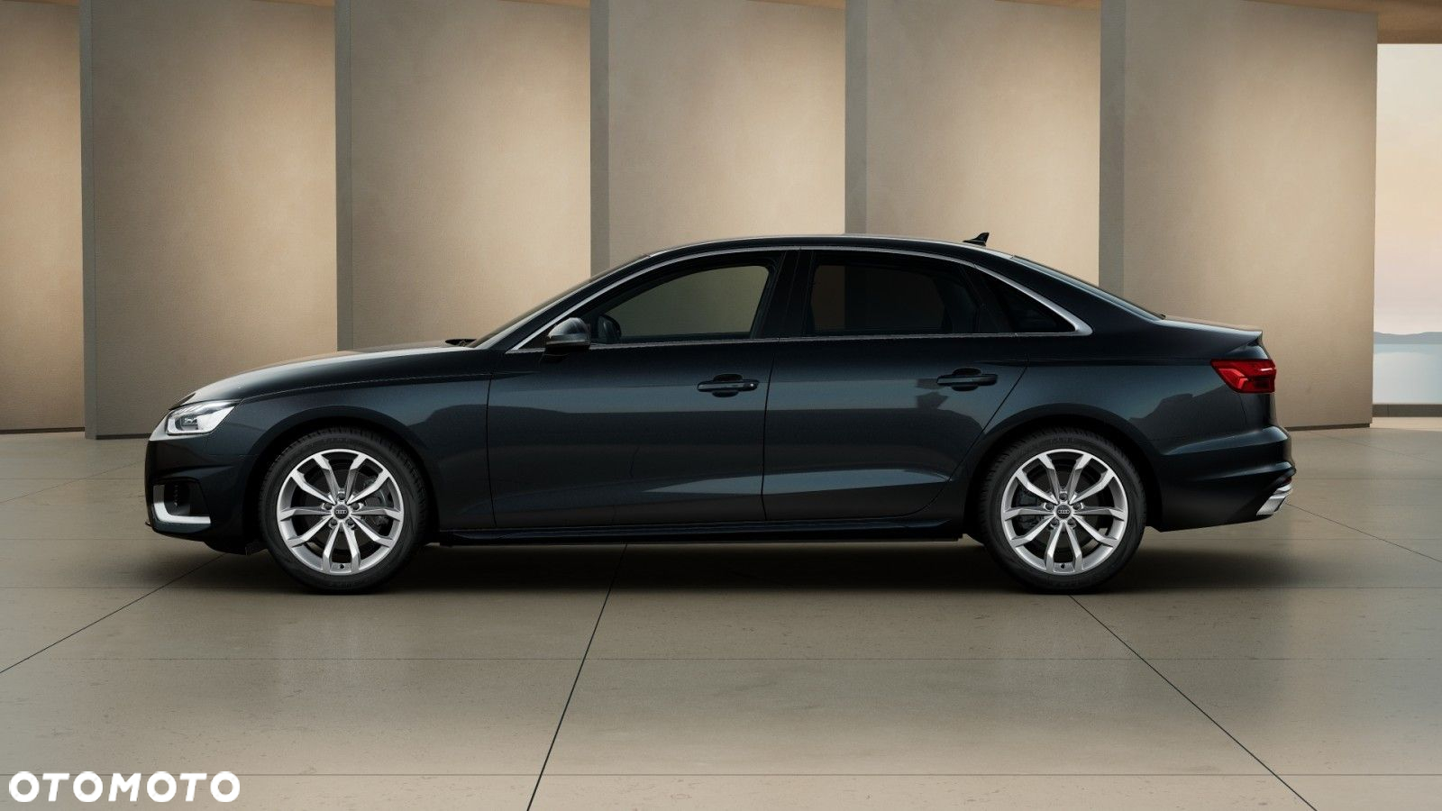 Audi A4 35 TFSI mHEV Advanced S tronic - 3