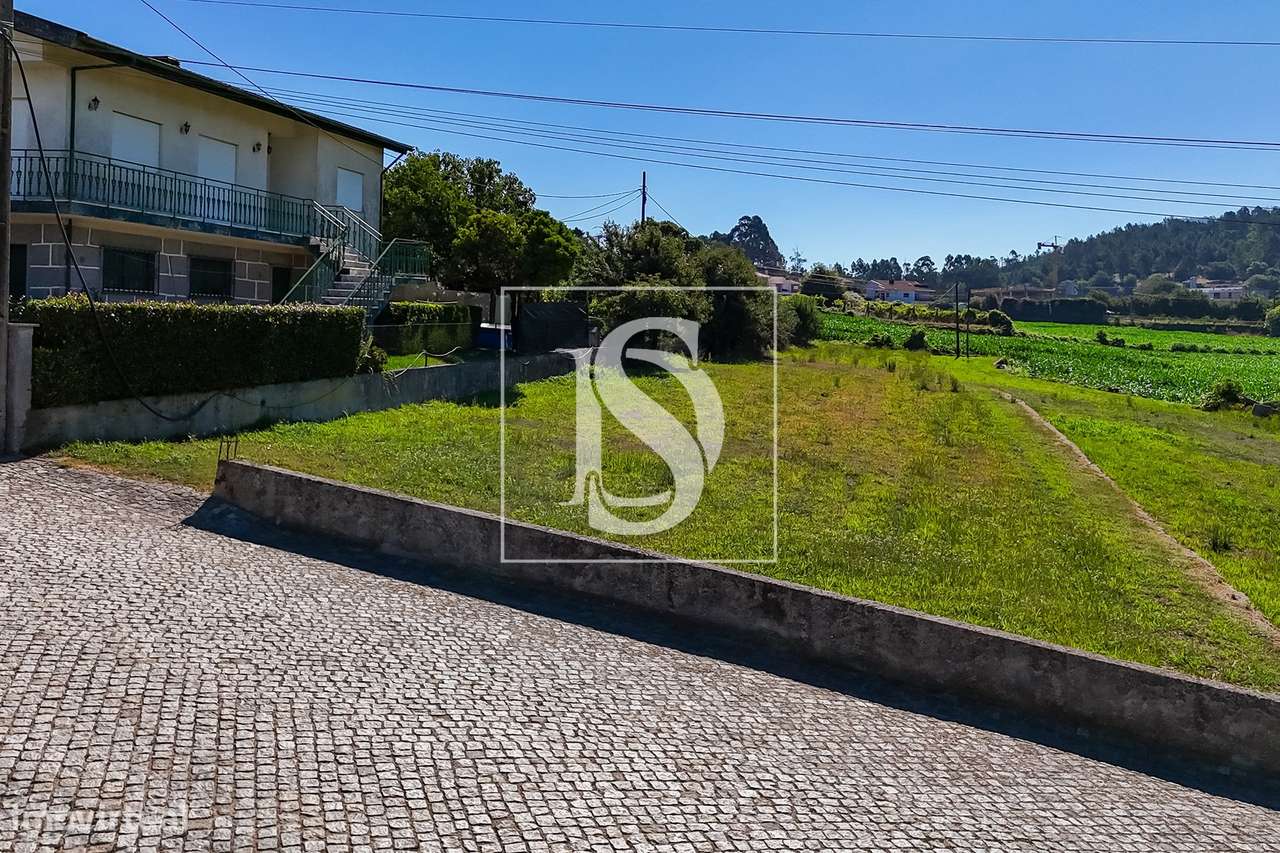 Terreno Para Construção  Venda em Adães,Barcelos-3