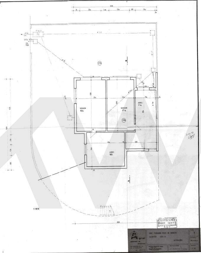 Andar de Moradia T2-50