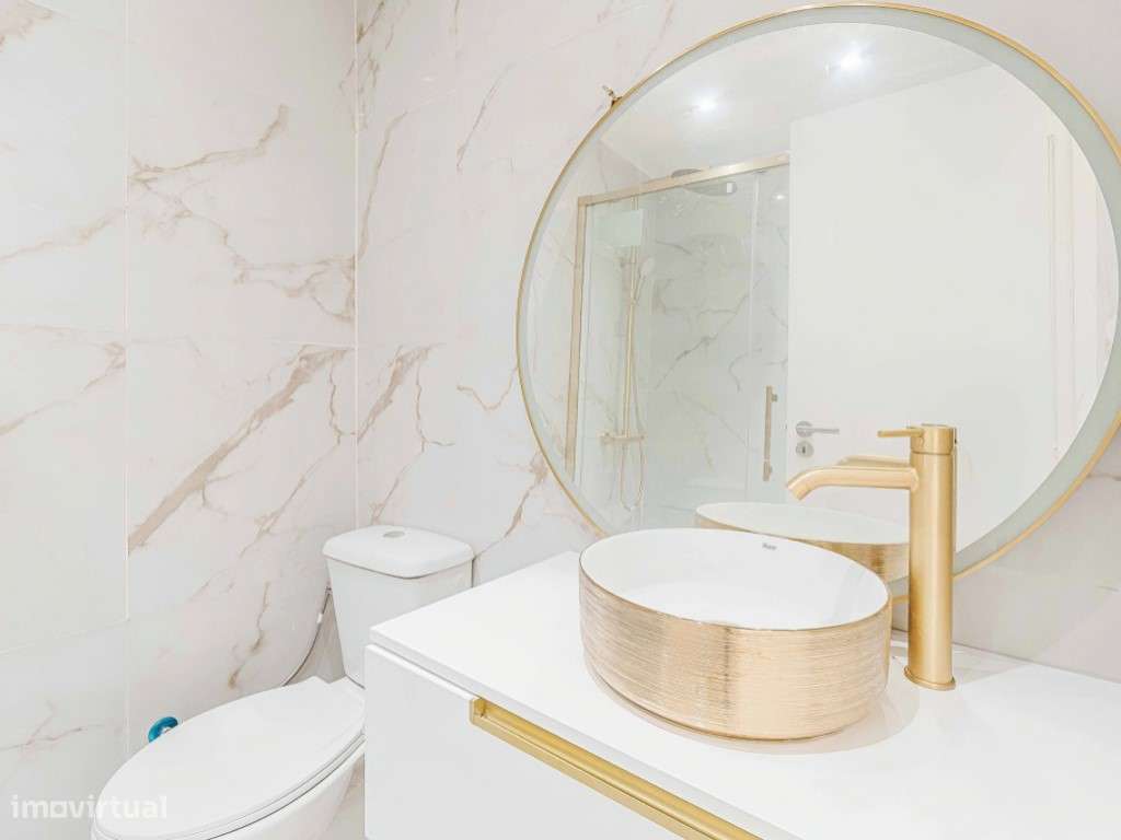 T3 Totalmente Remodelado - Avenida D. José I, Amadora-31