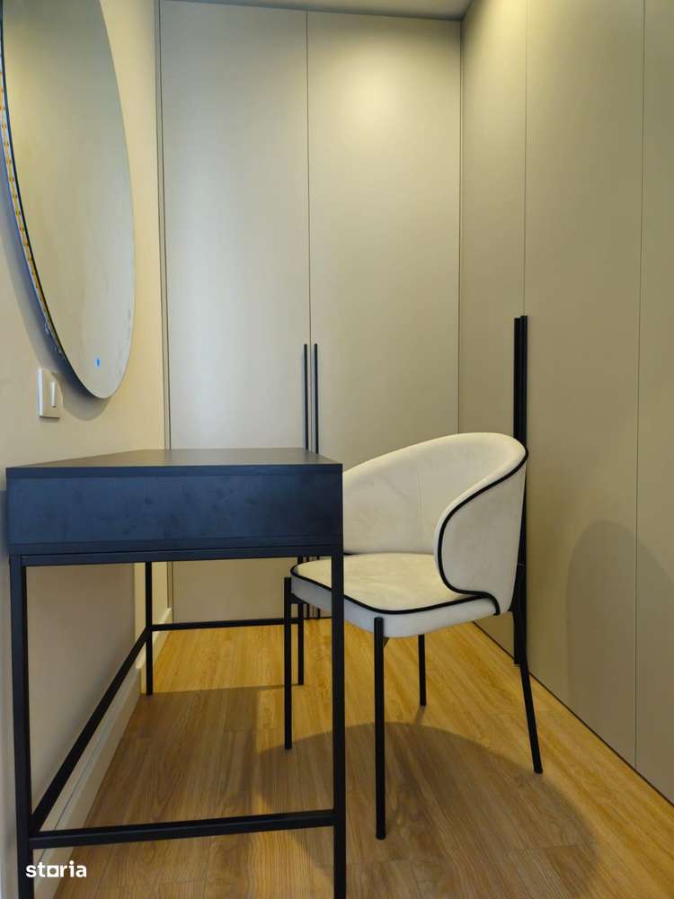 Apartament 4 Camere de vanzare Iancu Nicolae utilat mobilat NOU-11