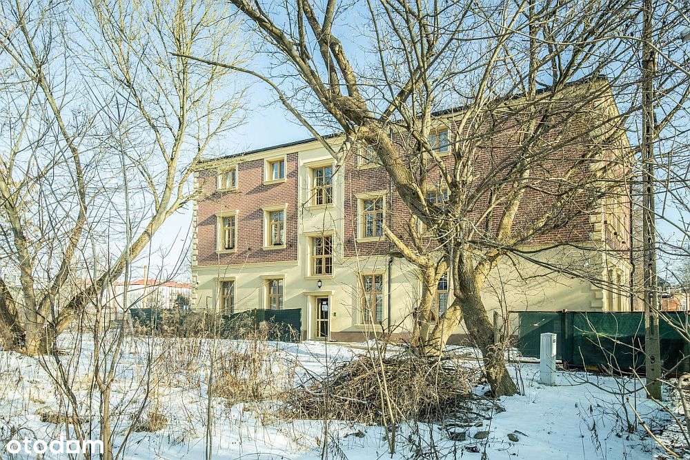 Na sprzedaż klimatyczne mieszkanie 24 m2 Bałuty-10