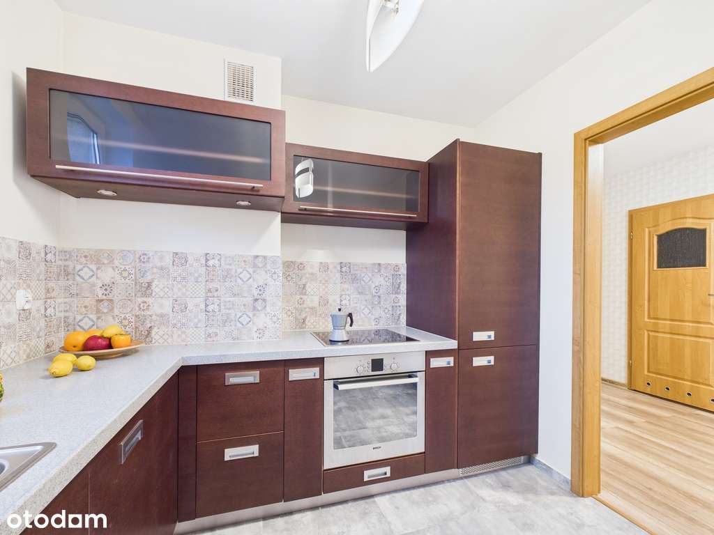 Z widokiem na las, a przy tramwaju!-7