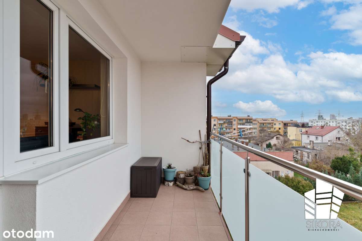 Reda | Duże mieszkanie 4 pokoje + balkon i piwnica-11