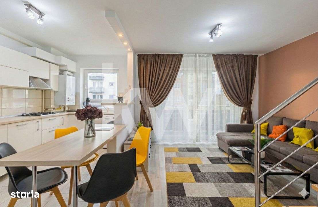 OCAZIE UNICĂ IN BRAȘOV | 3 camere pe doua etaje | loc de parcare si-9