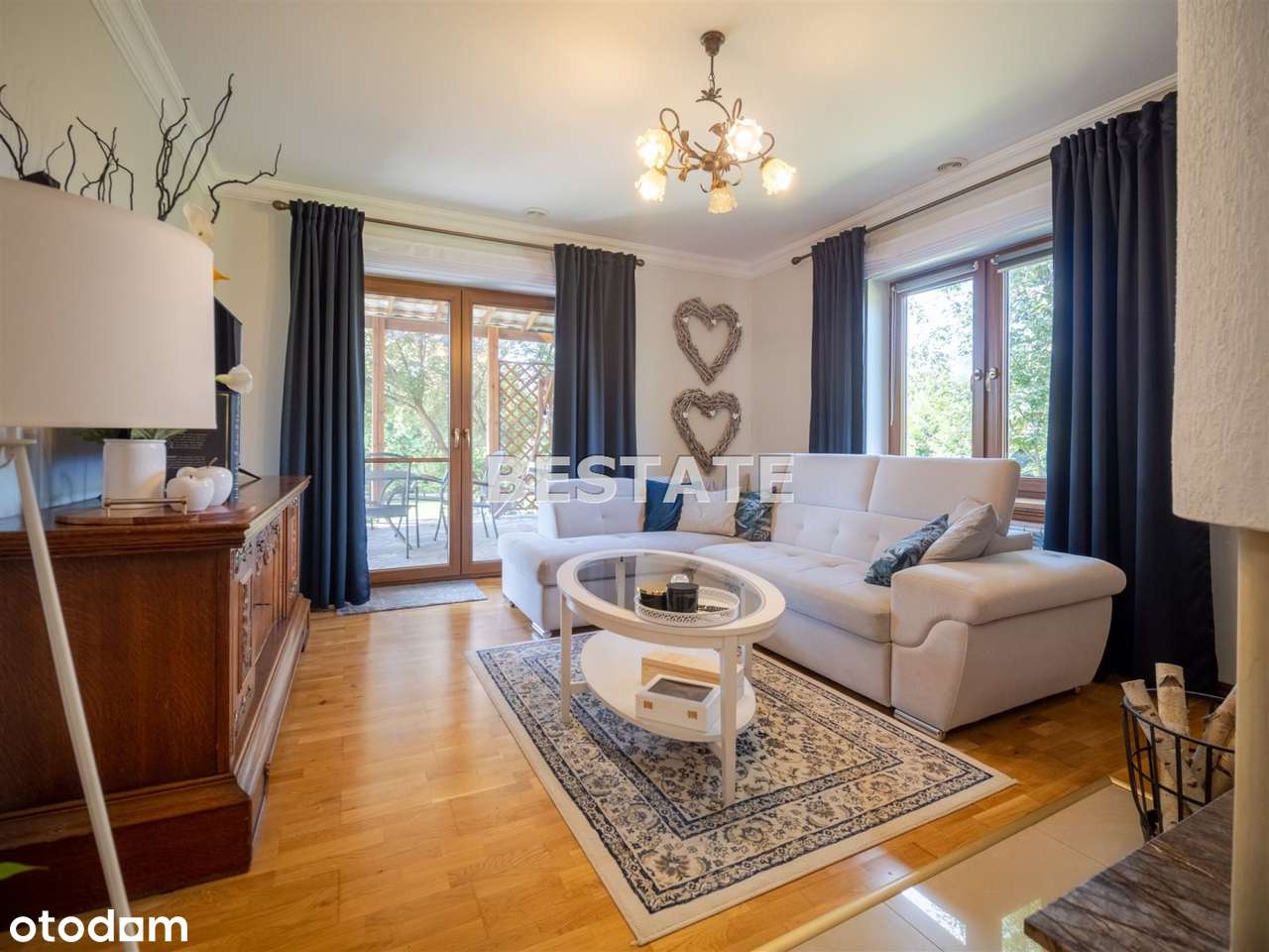 Piękny dom w Górze Motycznej-14