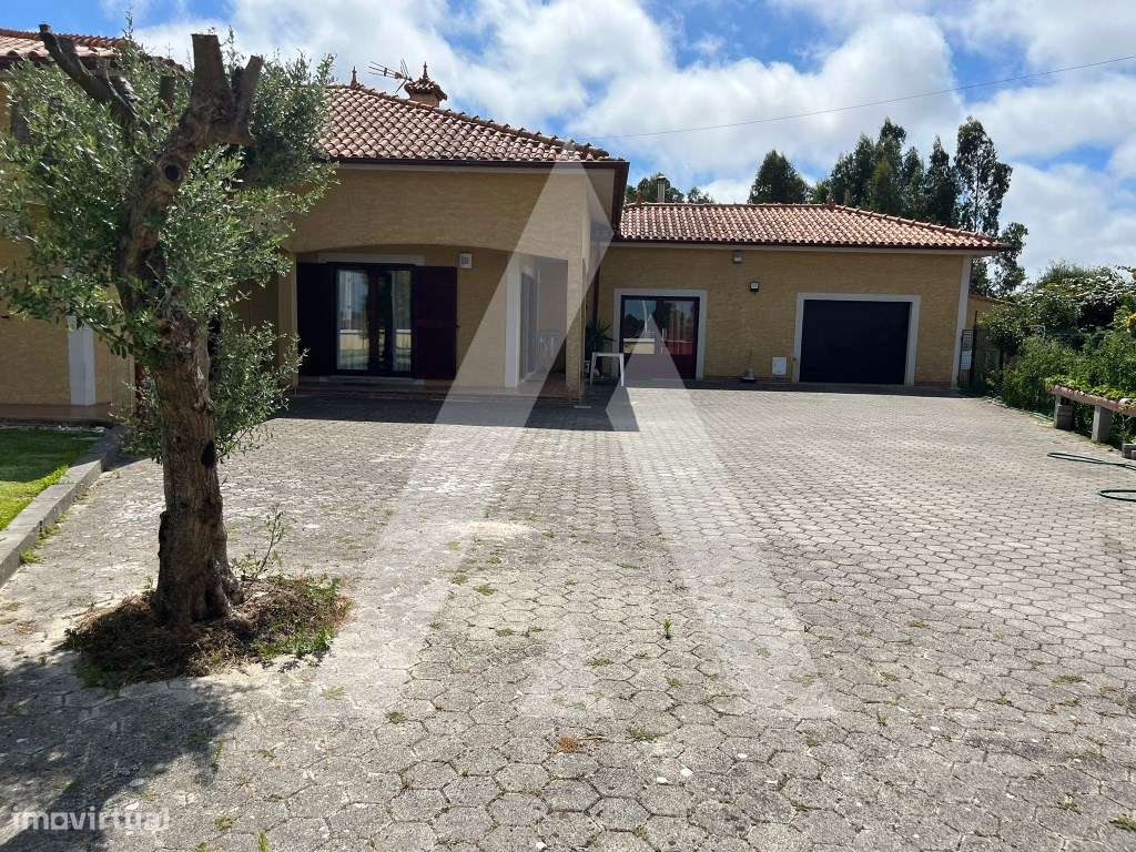 Moradia T3 Isolada e Térrea com Piscina em Vagos - Grande imagem: 4/60