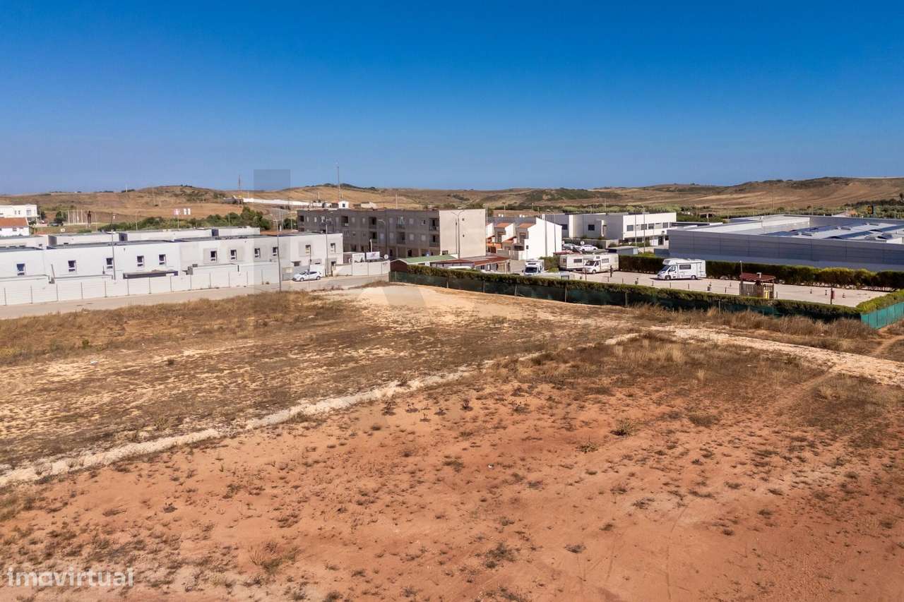 Terreno para construção em Vila do Bispo-5