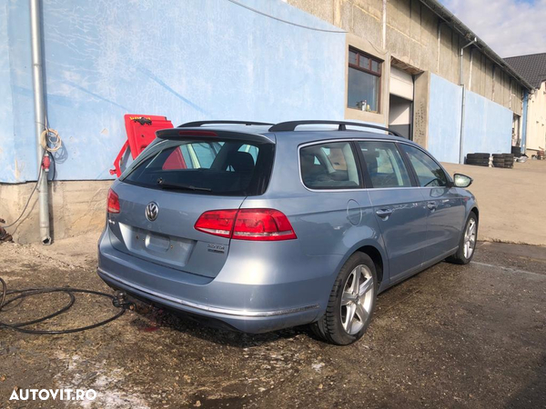 Dezmembrez piese Volkswagen Passat B7 - 2