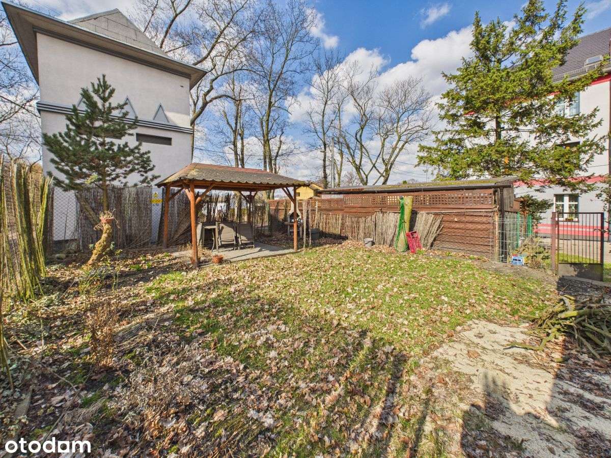 3 pokoje 84 m² z ogródkiem | Zabrze Mikulczyce