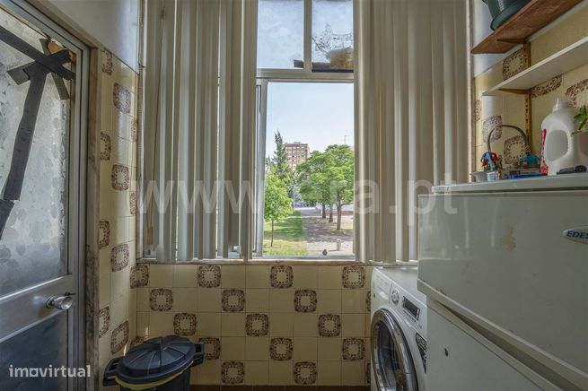 Apartamento  T3; Paivas-7