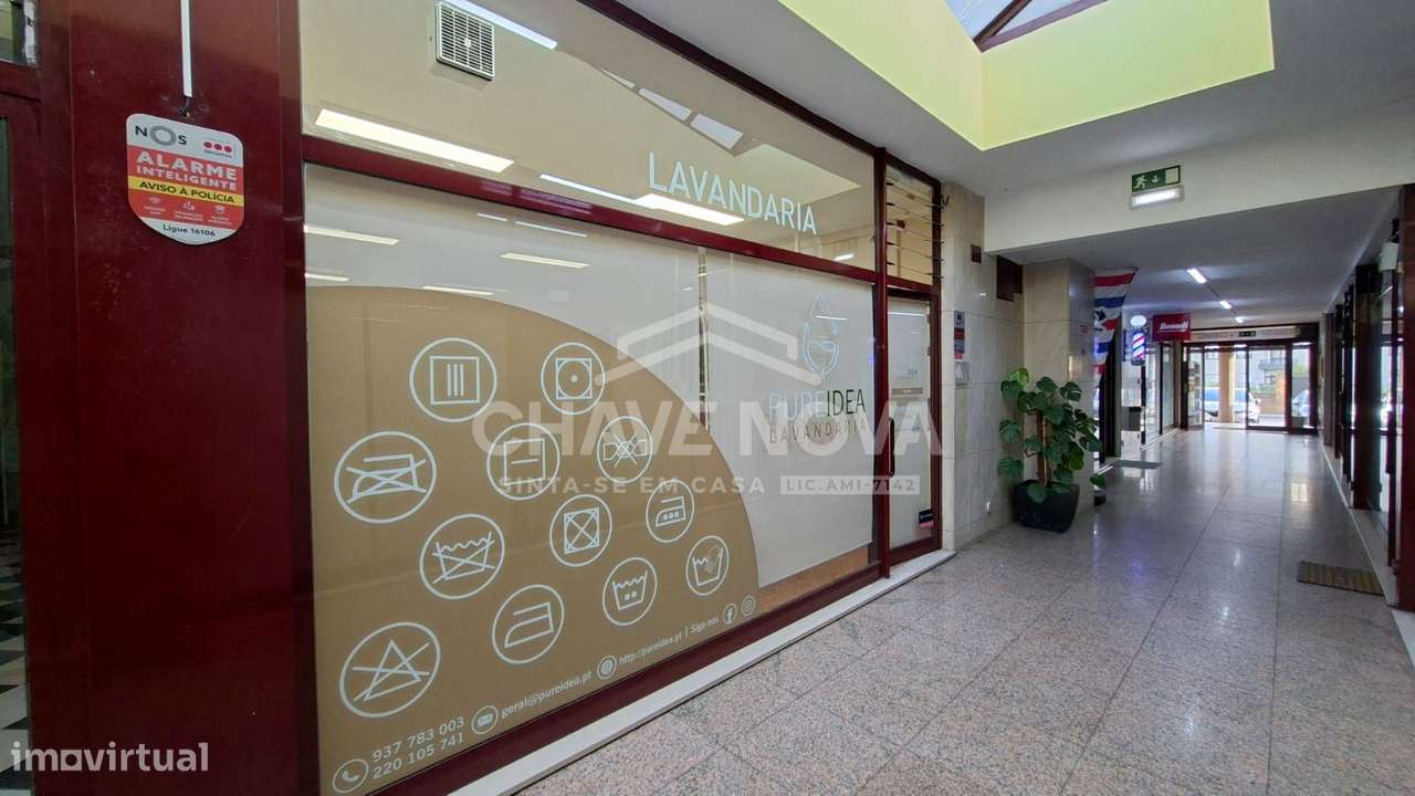 Trespasse de Lavandaria em Canidelo (4 Caminhos) - Grande imagem: 3/14