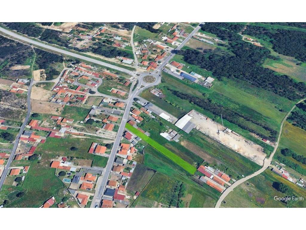 TERRENO P/ CONSTRUÇÃO - PARDILHÓ-5