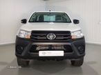 Toyota Hilux Hilux 4x4 Cabina Extra Cx Metálica 3L - 5