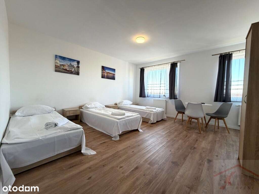 Kawalerka inwestycyjna Szczecin Gumieńce-0