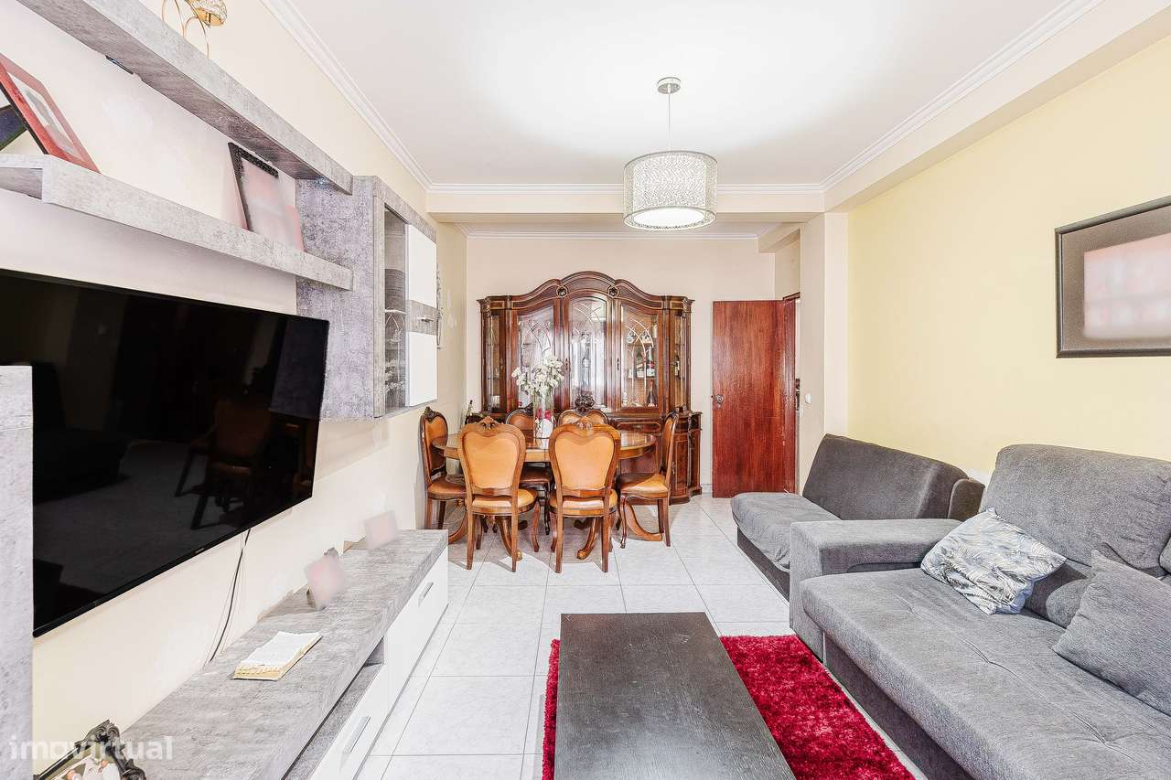 T3 com suíte e 2 casas de banho no Cacém - Grande imagem: 3/20