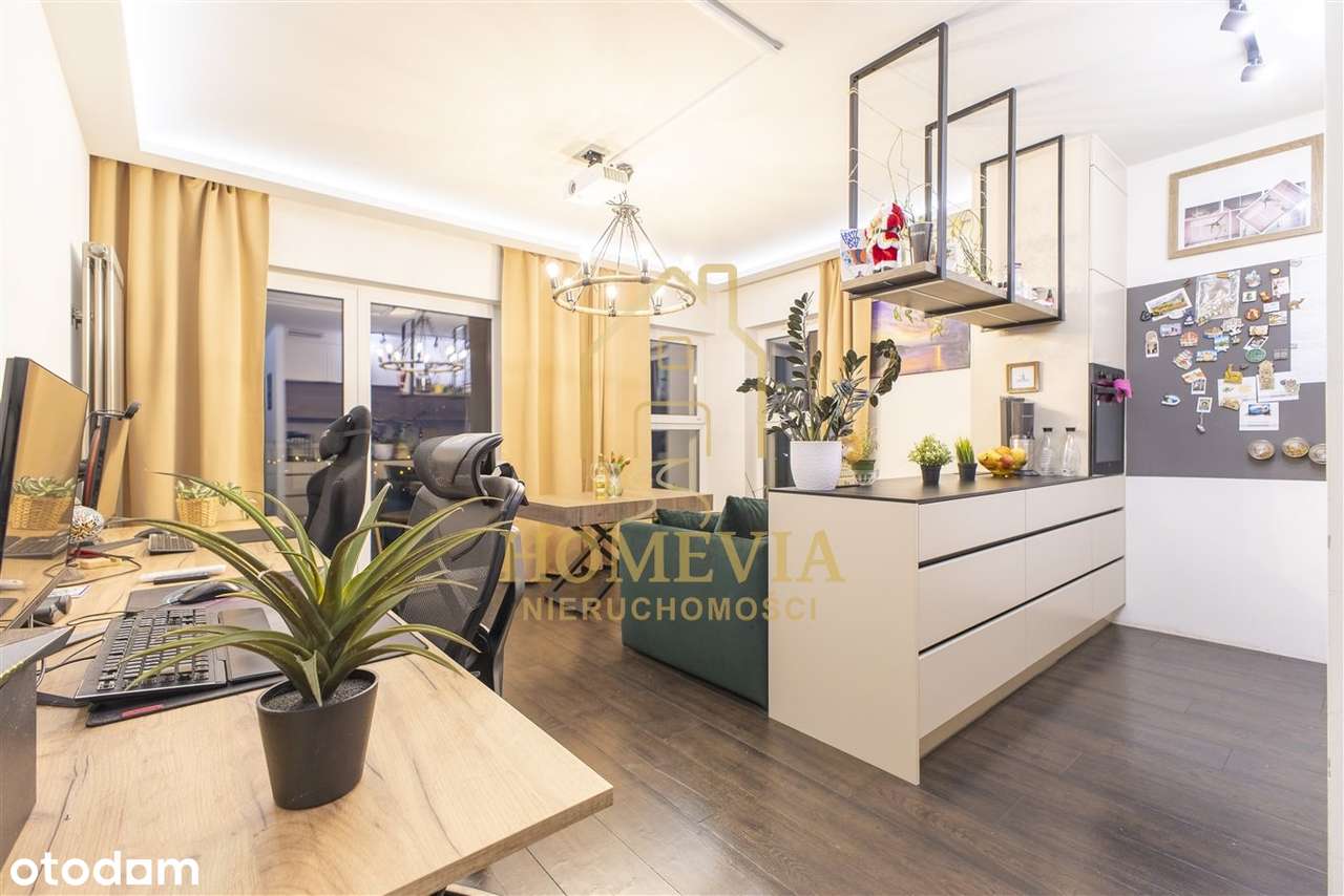 Słoneczne Apartamenty 54m2 2 Pokojowy z Loggia 8p-0