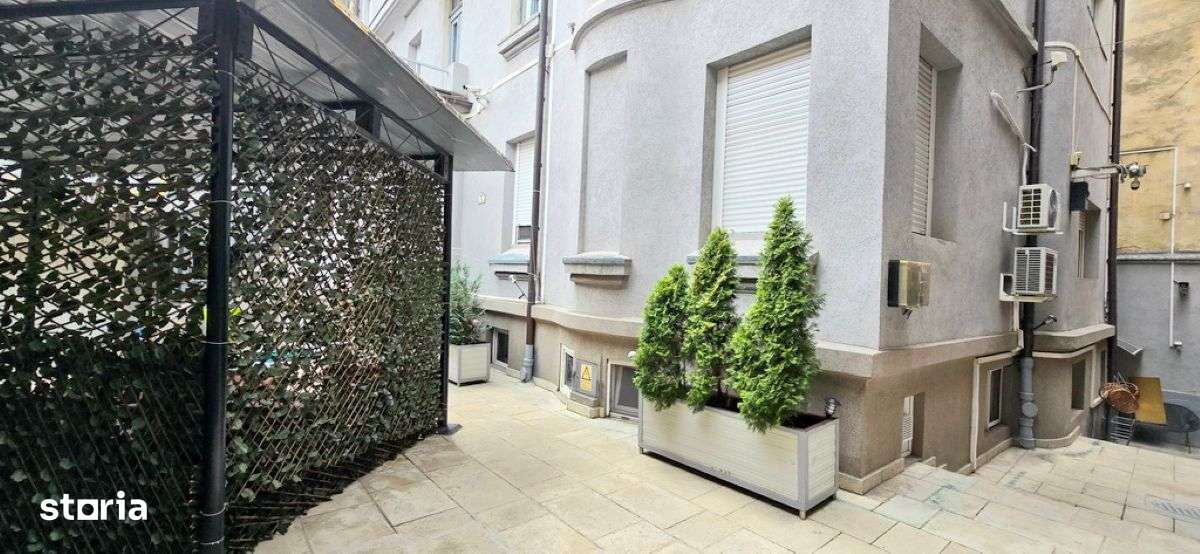 Vila 16 camere Cismigiu, Plevnei, 750mp, Birouri - Apart -Hotel-19