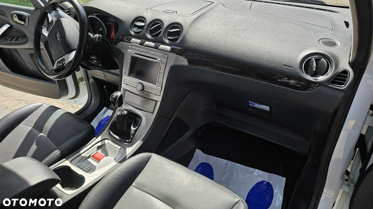Ford Galaxy 1.8 TDCi Platinium X - 31
