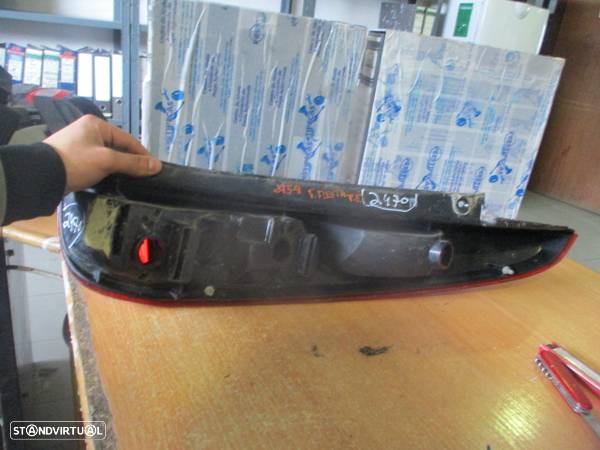 Farol Tras Stop2470 FORD FIESTA 2008 1.4 TDCI 70CV ESQ LENS - 3