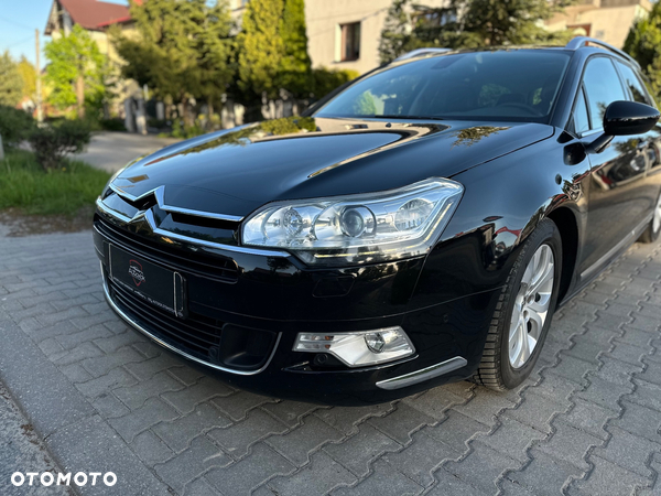 Citroën C5 Tourer HDi 200 FAP Exclusive - 11