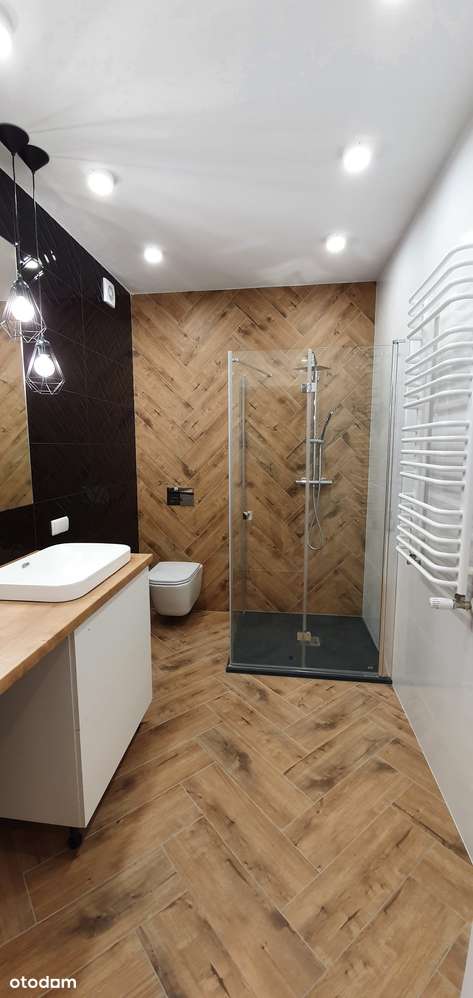 Nowoczesne 4-pokojowe mieszkanie z balkonem Os. Jabłoniowe Wzgórze - Pełny obrazek: 2/12