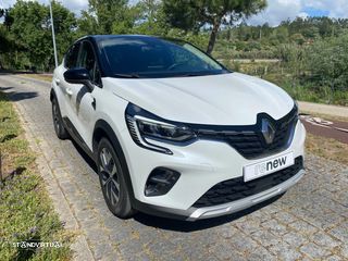 Renault Captur 1.3 TCe Exclusive EDC
