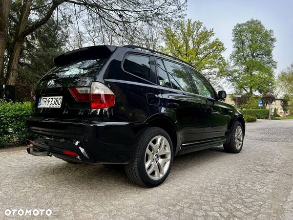 BMW X3 3.0sd - 4