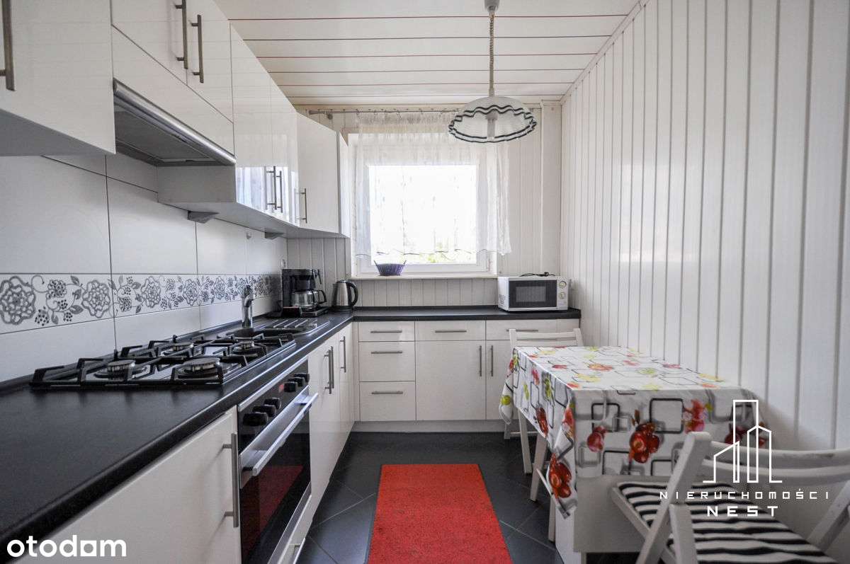 Rusa niski blok 3-pokoje balkon piwnica - Pełny obrazek: 3/10