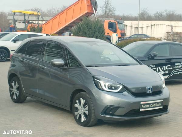 Honda Jazz - 3