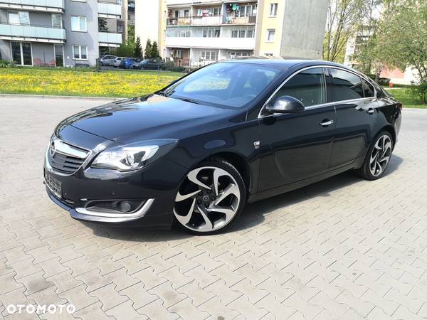 Opel Insignia 2.0 CDTI ecoFLEX Start/Stop Innovation - 3