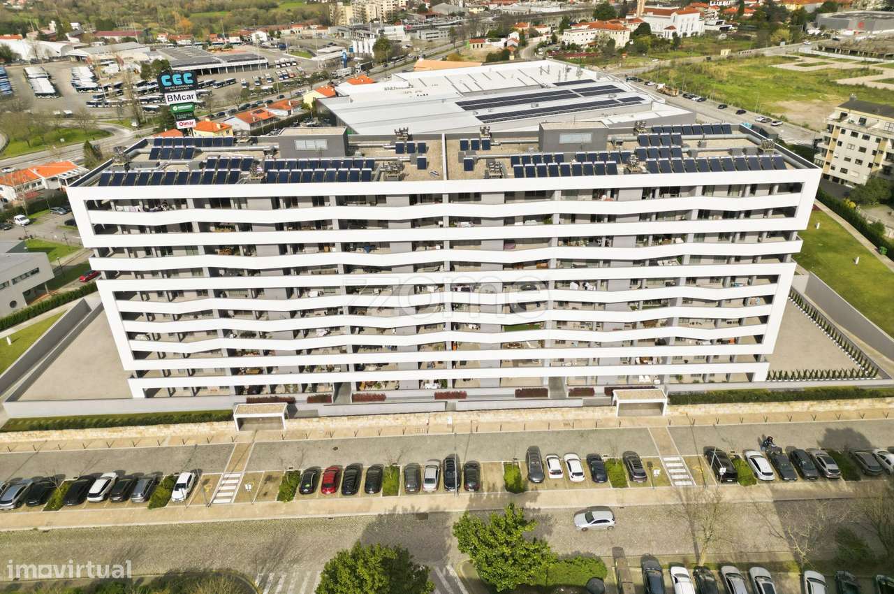 T3 de luxo em Paranhos - Edifício Molares 20-13