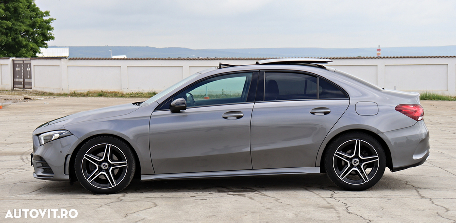 Mercedes-Benz A 180 d 7G-DCT AMG Line - 14