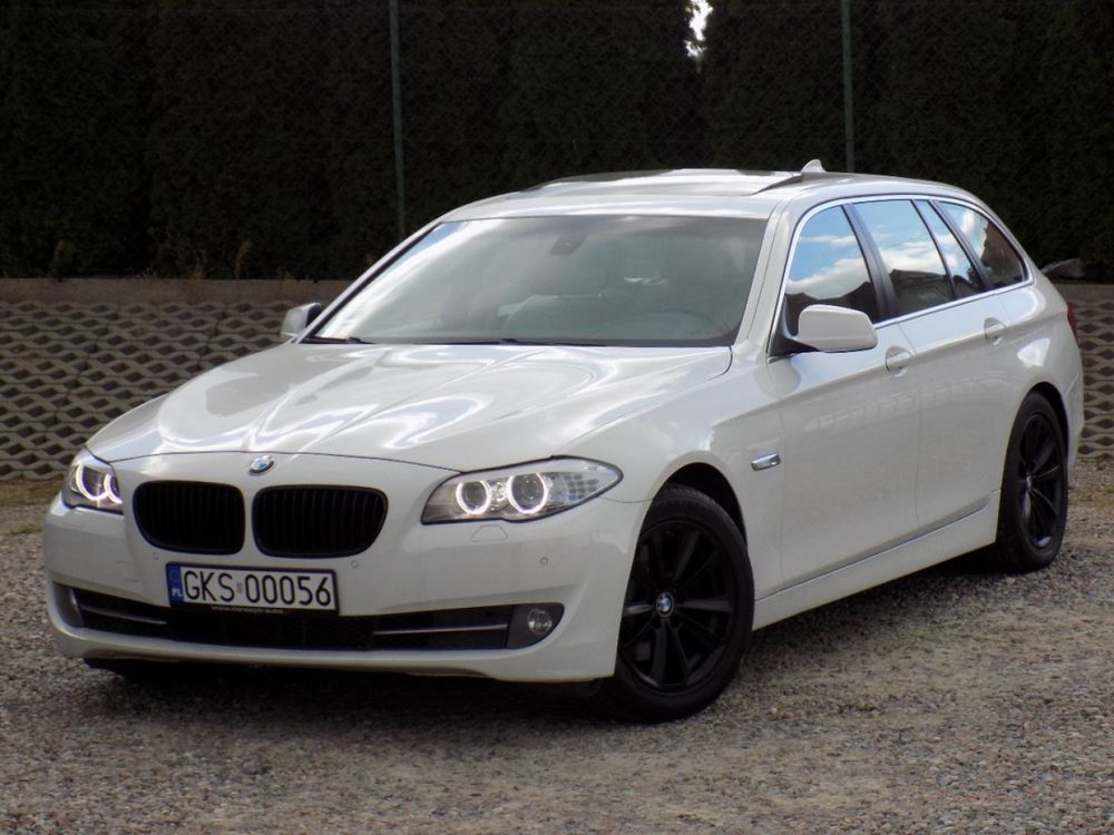 BMW 5 Series F10/F11 2011