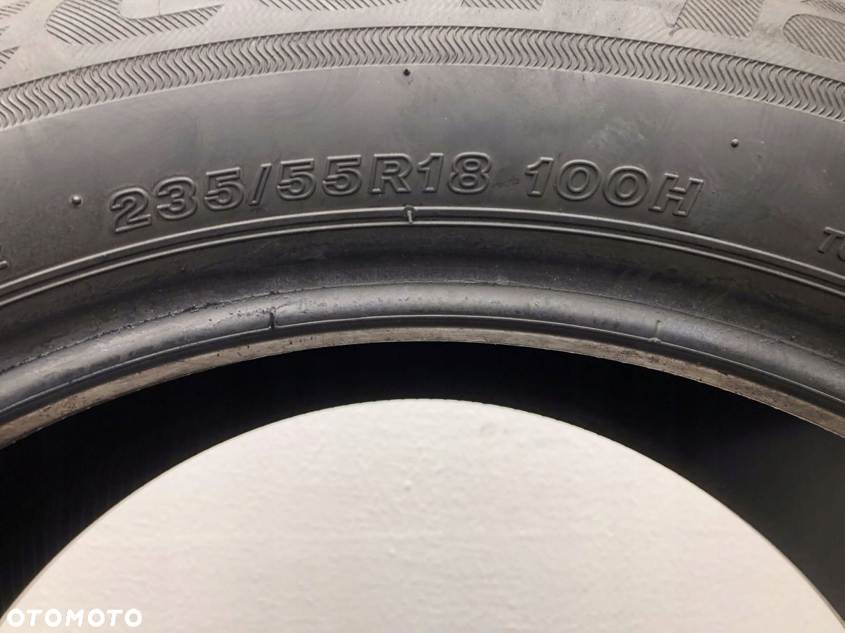 OPONY 235/55/18 100H BRIDGESTONE ECOPIA H/L 422 PLUS - 6