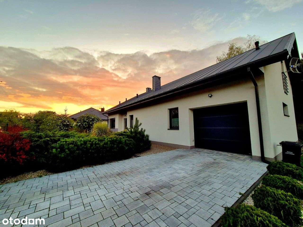 Parterowy dom z bliskim dostępem do Pkp - Pełny obrazek: 4/16