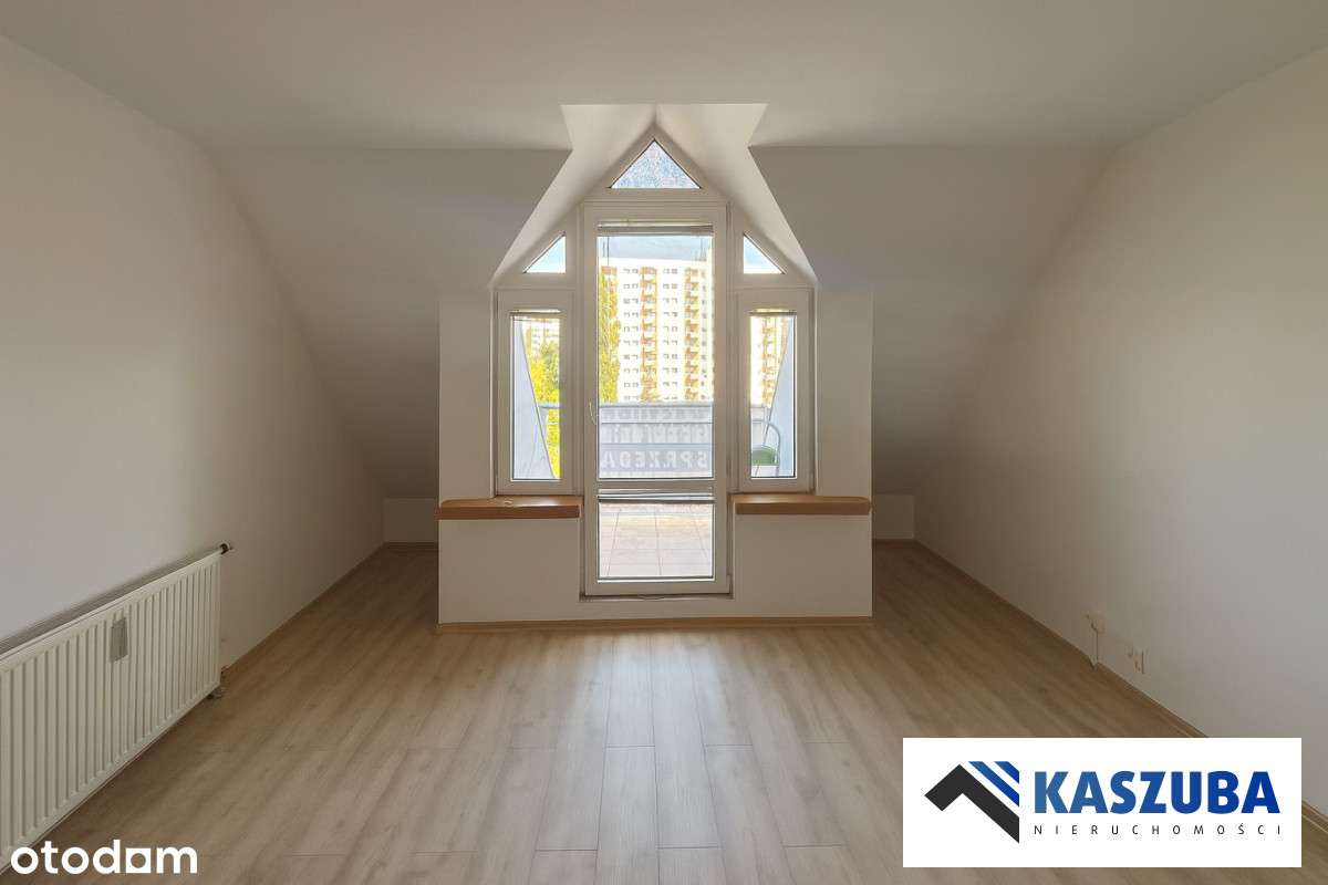 3 pokoje z balkonem przy ul. Wyszyńskiego - Pełny obrazek: 3/18