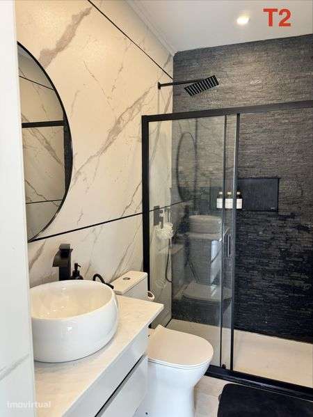 Moradia Terrea com jardim  T2+T1 - Grande imagem: 4/12