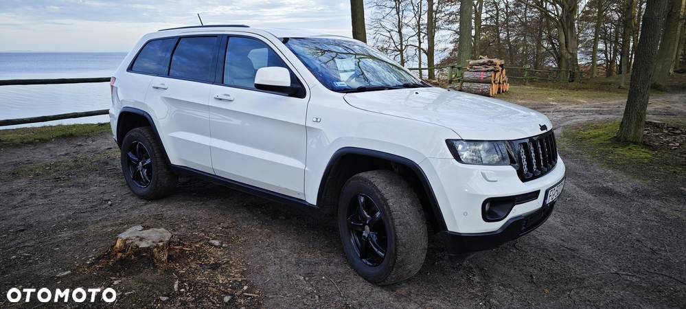 Jeep Grand Cherokee Gr 3.0 CRD S-Limited - 2