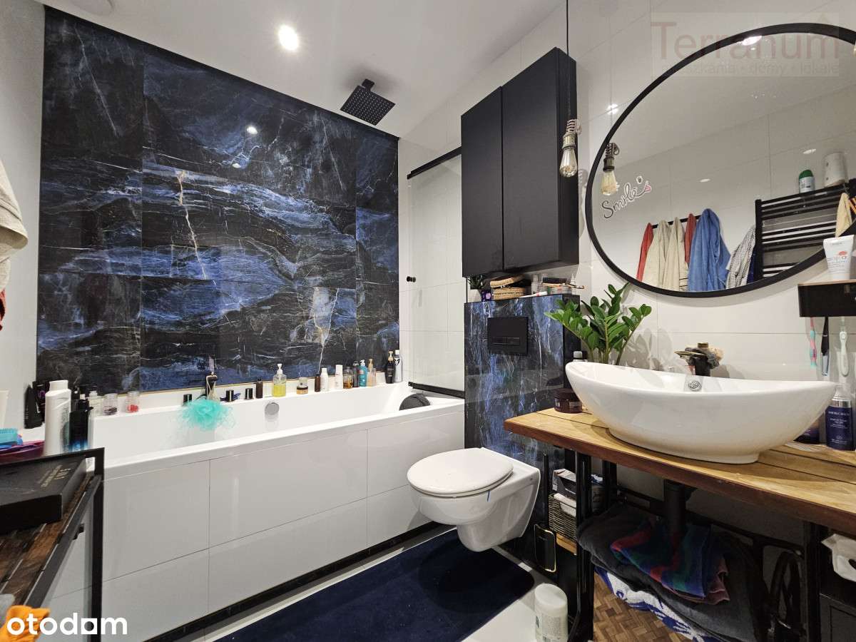 Dom (bliźniak) 4 sypialnie, 2 łazienki-1