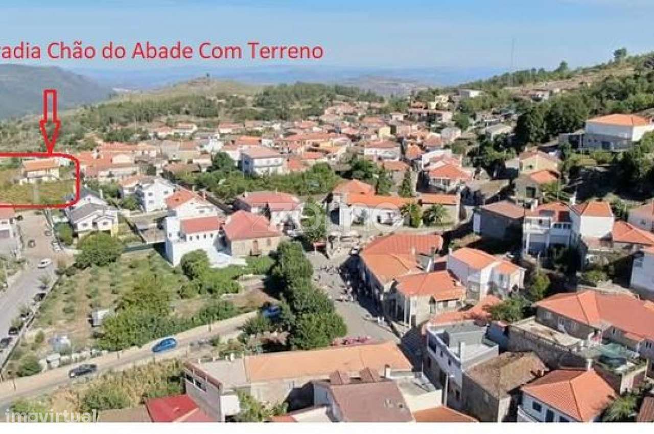Moradia T3 Com Terreno | Paredes da Beira | São João da Pesqueira - Grande imagem: 1/50