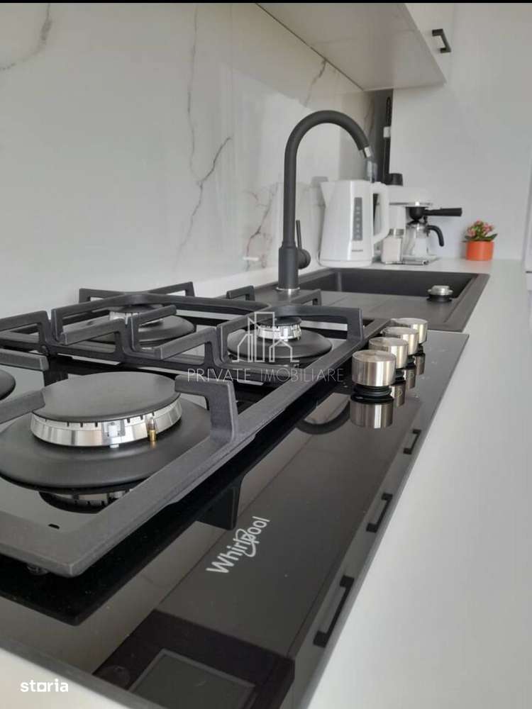 Apartament 2 camere, Mobilat/Utilat + Parcare, Tudor Green/Fomco - Imagine principală: 2/17